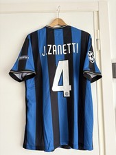 Vintage football jersey Inter
