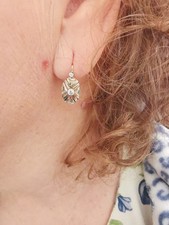 Orecchini vintage in oro