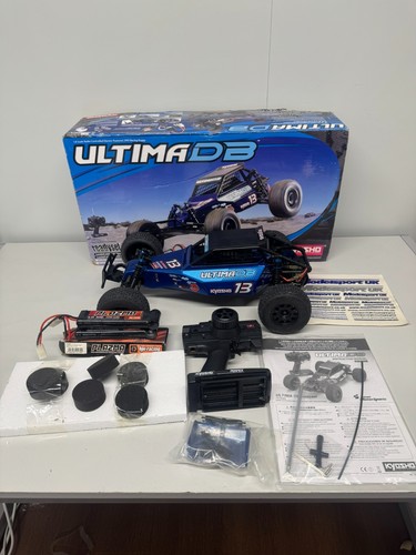 Kyosho ultima 8th - db, 1/8th