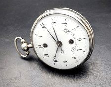 Gousset coq breguet à sonnerie réveil, révisèe, très belle état de conservation,