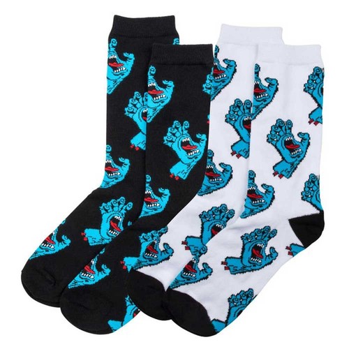 Calze santa cruz sock - santa, multi