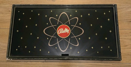 Bally flipper espositore vetro