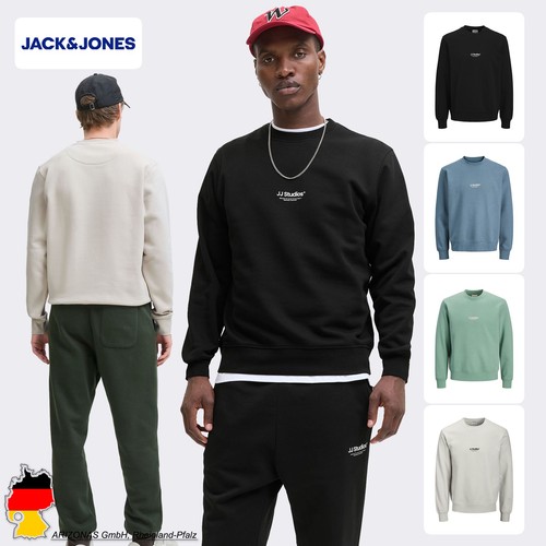 Jack jones felpa uomo - jack&jones,