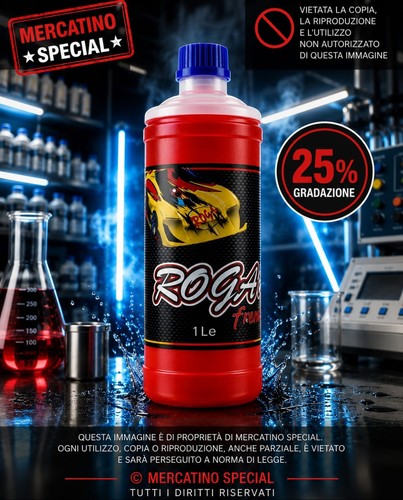 Litro miscela roga red - litro,