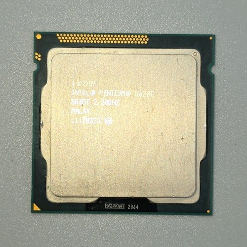 Intel pentium g620t - intel,