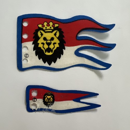 Lego 6090 cavalieri - cavalieri, reali