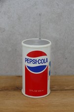 PEPSI COLA LATTINA Can ++ Pop