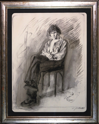 Carlo malnati tecnica mista - tecnica,