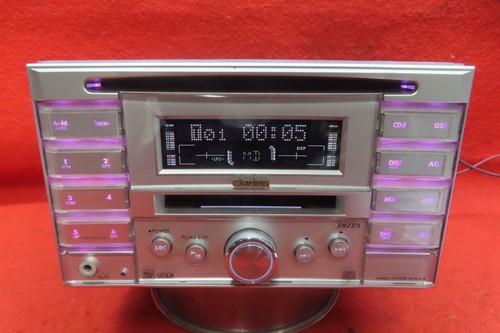 Autoradio clarion dmz375 2din - clarion,