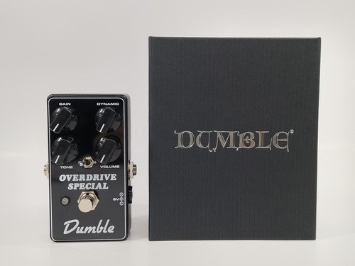 Dumble overdrive modello - dumble,