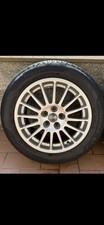 GOLF IV - OZ RACING - 4 Cerchi COMPLETI  di Pneumatici  PIRELLI P7 - 16" pollici