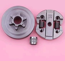 CAMPANA E FRIZIONE 3/8''