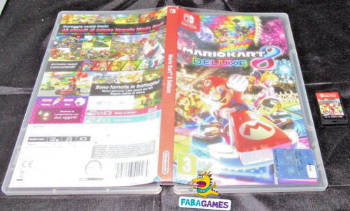 Switch mario kart - switch, deluxe