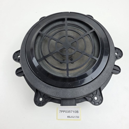 Woofer altoparlante porta