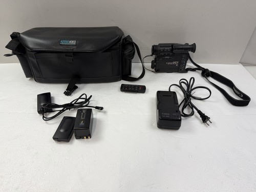 Videocamera vintage canon uc1 - videocamera,