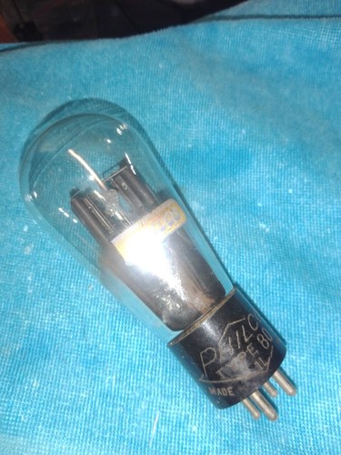 Philco globe style tube - style, per