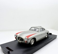 Mercedes 300 SL pressofuso scala 1:43 collezione
