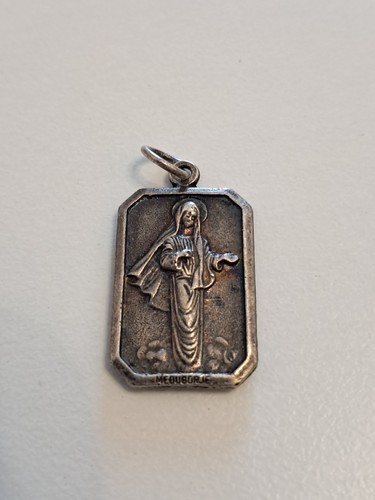 Medaglia vintage medjugorje - medaglia,