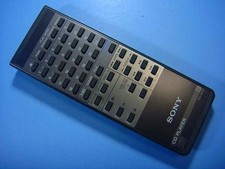 Testato Sony RM-D650 CD Player