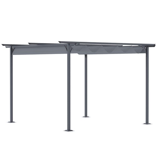 Gazebo pergola metallo 5 - in,