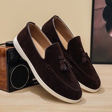 Mocassini slip on da uomo in