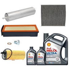 KIT TAGLIANDO COMPLETO 7L