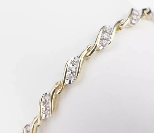 Bracciale tennis ct - tennis, 7,00