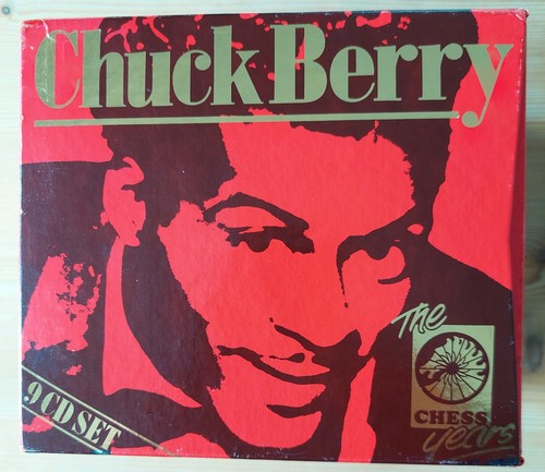 Chuck berry the chess - chuck, –