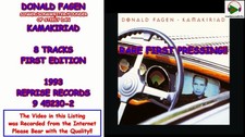 Donald Fagen - Kamakiriad