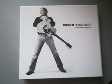 VASCO ROSSI-TRACKS 2 (INEDITI E RARITÀ) CD/DVD--OTTIMO!SPEDIZIONE TRACCIATA!