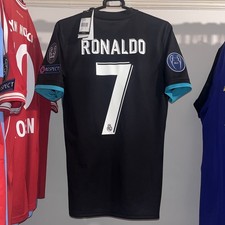 Maglia Calcio Real Madrid