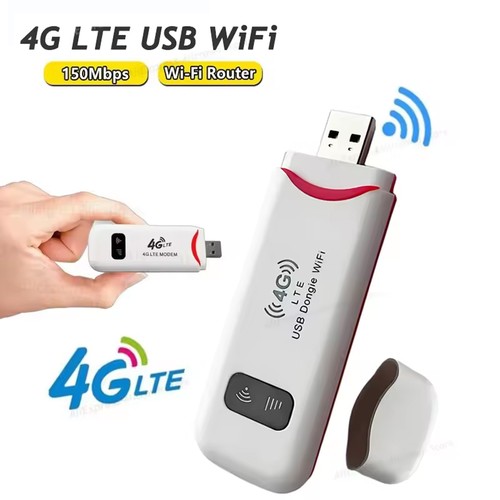 Modem portatile hotspot