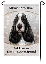 Bandiera inglese Cocker