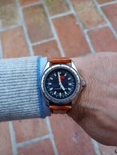 Dpw Military Watch Bersaglieri Ronda Quartz Swiss Made