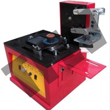 Stampante tampoliera elettrica da scrivania usata inchiostro tazza olio manuale 220V,