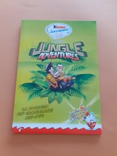 FERRERO ALBUM TEST  FIGURINE E