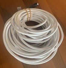 Cavo coassiale antenna tv RG-GU 75OHM metri 15