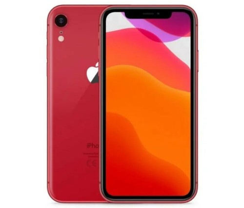 Aglow apple iphone - iphone, xr