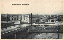 6385) REGGIO CALABRIA, CALOPINACE.