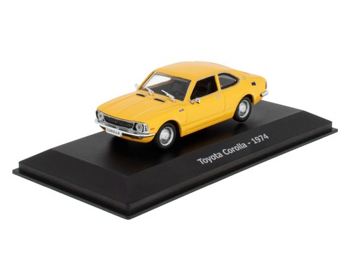 Toyota corolla 1974 altaya - 1974,