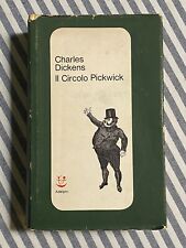 Charles Dickens - IL CIRCOLO PICKWICK - Edizione Classici Adelphi 1965