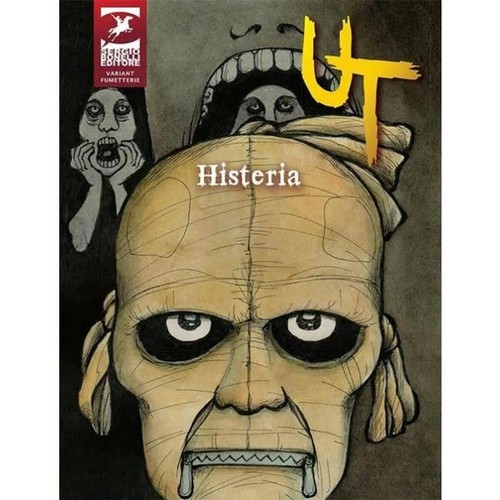 Variant fumetto bonelli - ut,