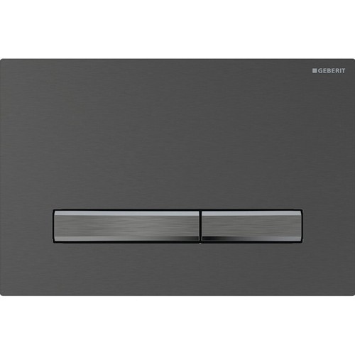 Placca comando geberit - placca,