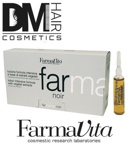 Farmavita noir fiale - farmavita,