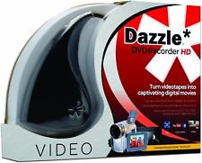 Corel Pinnacle Dazzle DVD Recorder HD - Dispositivo scheda di acquisizione video [disco PC]