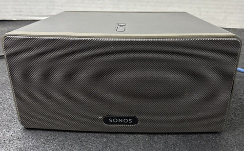 Sonos play black wireless - sonos, play:3