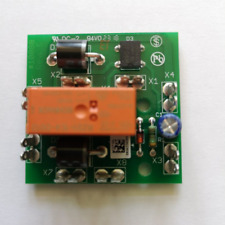 scheda relè fine corsa per slitta sommer duo vision automazione ricambio motore 