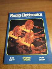 1979 - RADIO ELETTRONICA -