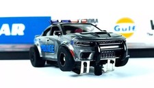 Ho Slot Cars, Police