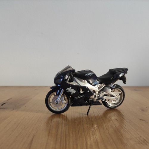 Modellino moto maisto - modellino, yamaha